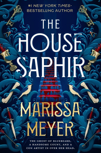 The House Saphir - Marissa Meyer