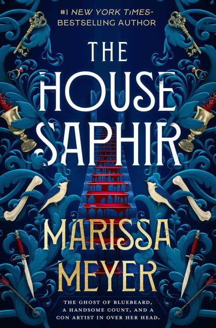 House Saphir - Marissa Meyer