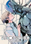 Cover-Bild zum Titel 'Black Blood' von 'Hayate Kuku'