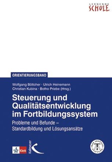 Steuerung und Qualitätsentwicklung im Fortbildungssystem - 