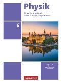 Physik 6. Schuljahr. Thüringen/Mecklenburg-Vorpommern - Schülerbuch - 