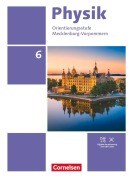 Cover-Bild zum Titel 'Physik 6. Schuljahr. Thüringen/Mecklenburg-Vorpommern - Schülerbuch' von ''