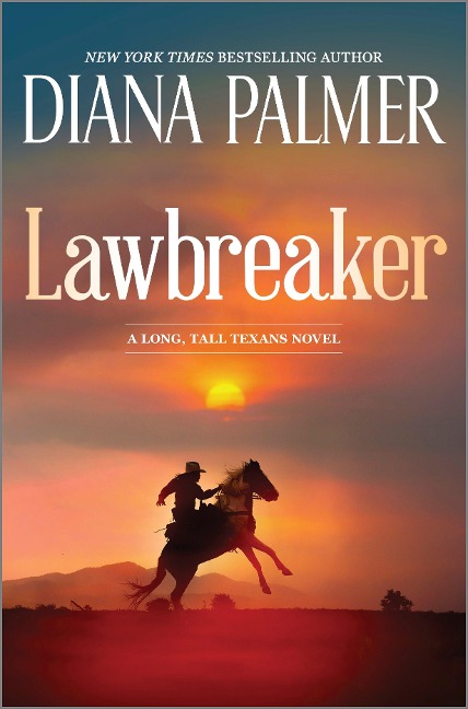 Lawbreaker - Diana Palmer