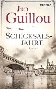 Cover-Bild zum Titel 'Schicksalsjahre' von 'Jan Guillou'