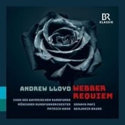 Webber: Requiem/Barber: Adagio für Streicher - Benjamin/Chor des Bayerischen Rundfunks/Hahn Bruns