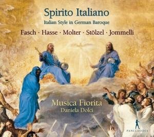 Spirito Italiano - Daniela Dolci Musica Fiorita