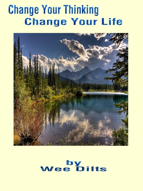 Change Your Thinking, Attitude, Consciousness - Wee Dilts