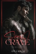 Cover-Bild zum Titel 'Sins I Crave: Dark Mafia Romance (The Sin & Redemption Duet, #1)' von 'Anya Sugar'