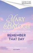 Cover-Bild zum Titel 'Remember That Day' von 'Mary Balogh'
