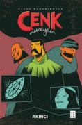 Cover-Bild zum Titel 'Cenk Hikayeleri;Akinci' von 'Yavuz Bahadiroglu'