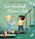 Cover-Bild zum Titel 'Eine Handvoll Freundschaft' von 'Marit Larsen'