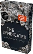 Cover-Bild zum Titel 'The Syndicater - Das Ende ist der Anfang' von 'Runyx'