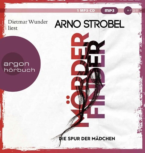 Mörderfinder - Die Spur der Mädchen - Arno Strobel