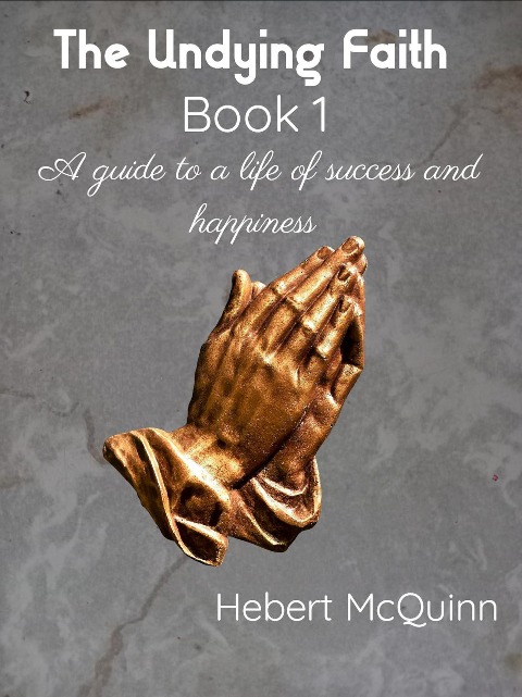 The Undying Faith Book 1. A Guide to a Life of Success and Happiness - Hebert McQuinn