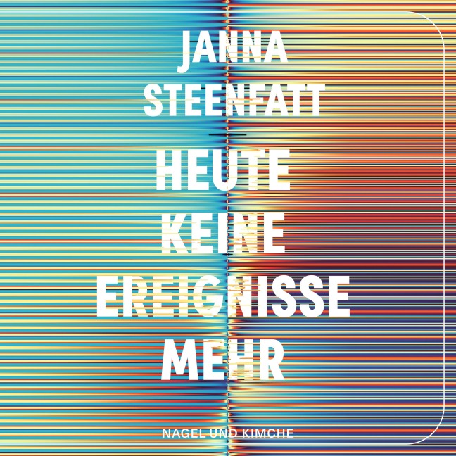 Heute keine Ereignisse mehr - Janna Steenfatt
