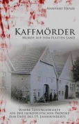 Cover-Bild zum Titel 'Kaffmörder' von 'Manfred Henze'