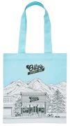 Cover-Bild zum Titel 'Main Street Tote Bag 'Green Valley Olly's Sports Bar'' von ''