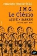 Cover-Bild zum Titel 'Acligin Sarkisi' von 'Jean-Marie Gustave Le Clezio'