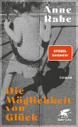 Die Möglichkeit von Glück - Anne Rabe