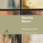 Cover-Bild zum Titel 'Teologia pastoral' von 'Martin Bucer'
