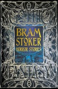 Cover-Bild zum Titel 'Bram Stoker Horror Stories' von 'Bram Stoker'