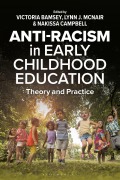 Cover-Bild zum Titel 'Anti-Racism in Early Childhood Education' von ''