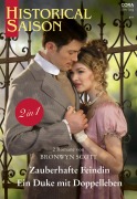 Cover-Bild zum Titel 'Historical Saison Band 102' von 'Bronwyn Scott'