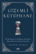Cover-Bild zum Titel 'Gizemli Kütüphane' von 'Oliver Tearle'