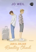 Cover-Bild zum Titel 'Jan und Julian - Reality Check' von 'Jo Weil'