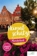 Cover-Bild zum Titel 'Heimatschätze Münsterland' von 'Susanne Wingels'