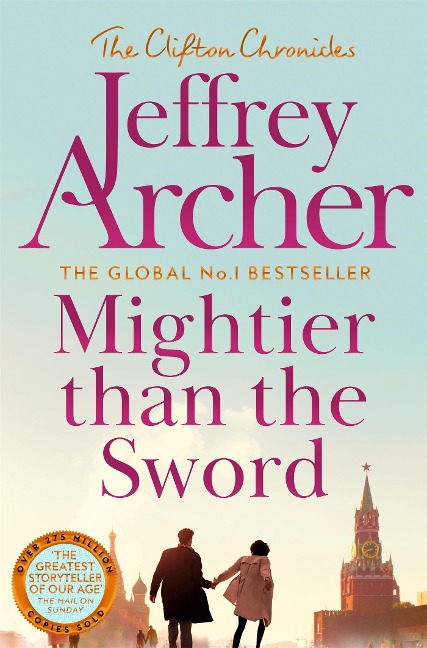 Mightier than the Sword - Jeffrey Archer