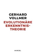 Cover-Bild zum Titel 'Evolutionäre Erkenntnistheorie' von 'Gerhard Vollmer'