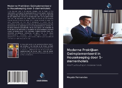 Moderne Praktijken Geïmplementeerd in Housekeeping door 5-sterrenhotels - Mayola Fernandes