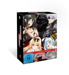 Arifureta - Bonny Clinkenbeard, Kinji Yoshimoto, Tyler Walker, Jeramey Kraatz, Shoichi Sato