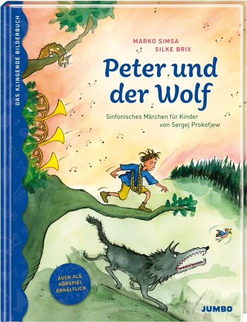Peter und der Wolf - Marko Simsa