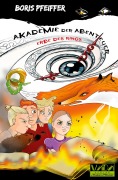 Cover-Bild zum Titel 'Das Erbe des Rings' von 'Boris Pfeiffer'