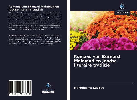 Romans van Bernard Malamud en Joodse literaire traditie - Makhdooma Saadat