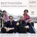 Complete String Quartets Vol.6 - Quartetto Di Cremona