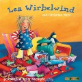 Cover-Bild zum Titel 'Lea Wirbelwind' von 'Christine Merz'