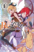Cover-Bild zum Titel 'Re:ZERO -Starting Life in Another World-, Vol. 8 (light novel)' von 'Tappei Nagatsuki'