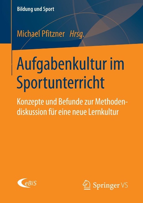 Aufgabenkultur im Sportunterricht - 