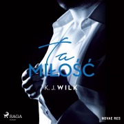 Cover-Bild zum Titel 'Ta mi¿o¿¿' von 'K. J. Wilk'