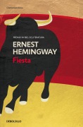 Cover-Bild zum Titel 'Fiesta / The Sun Also Rises' von 'Ernest Hemingway'