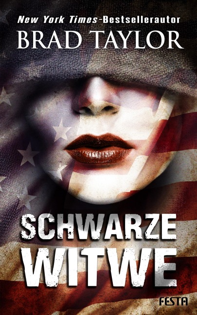 Schwarze Witwe - Brad Taylor