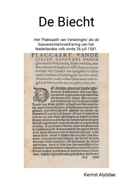 DE BIECHT - Wilfred-Leonard Bastiani