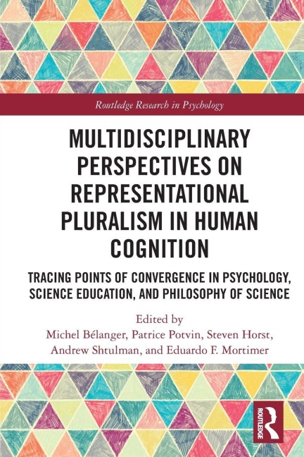 Multidisciplinary Perspectives on Representational Pluralism in Human Cognition - 
