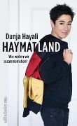 Cover-Bild zum Titel 'Haymatland' von 'Dunja Hayali'