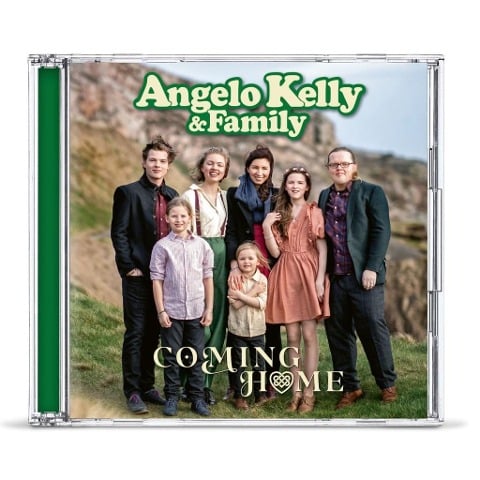 Coming Home - Angelo & Family Kelly