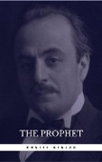 Cover-Bild zum Titel 'The Prophet' von 'Khalil Gibran'