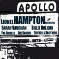 Cover-Bild zum Titel 'The Apollo Theatre' von 'Various Artists'